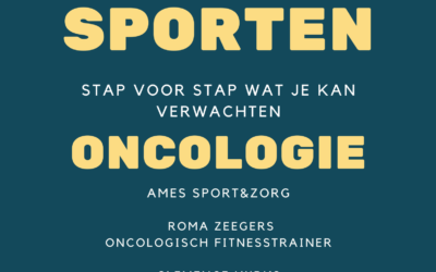 Speciaal traject sporten en oncologie.
