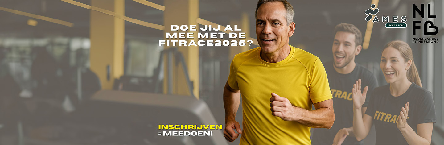 Ames sport & zorg-fitrace