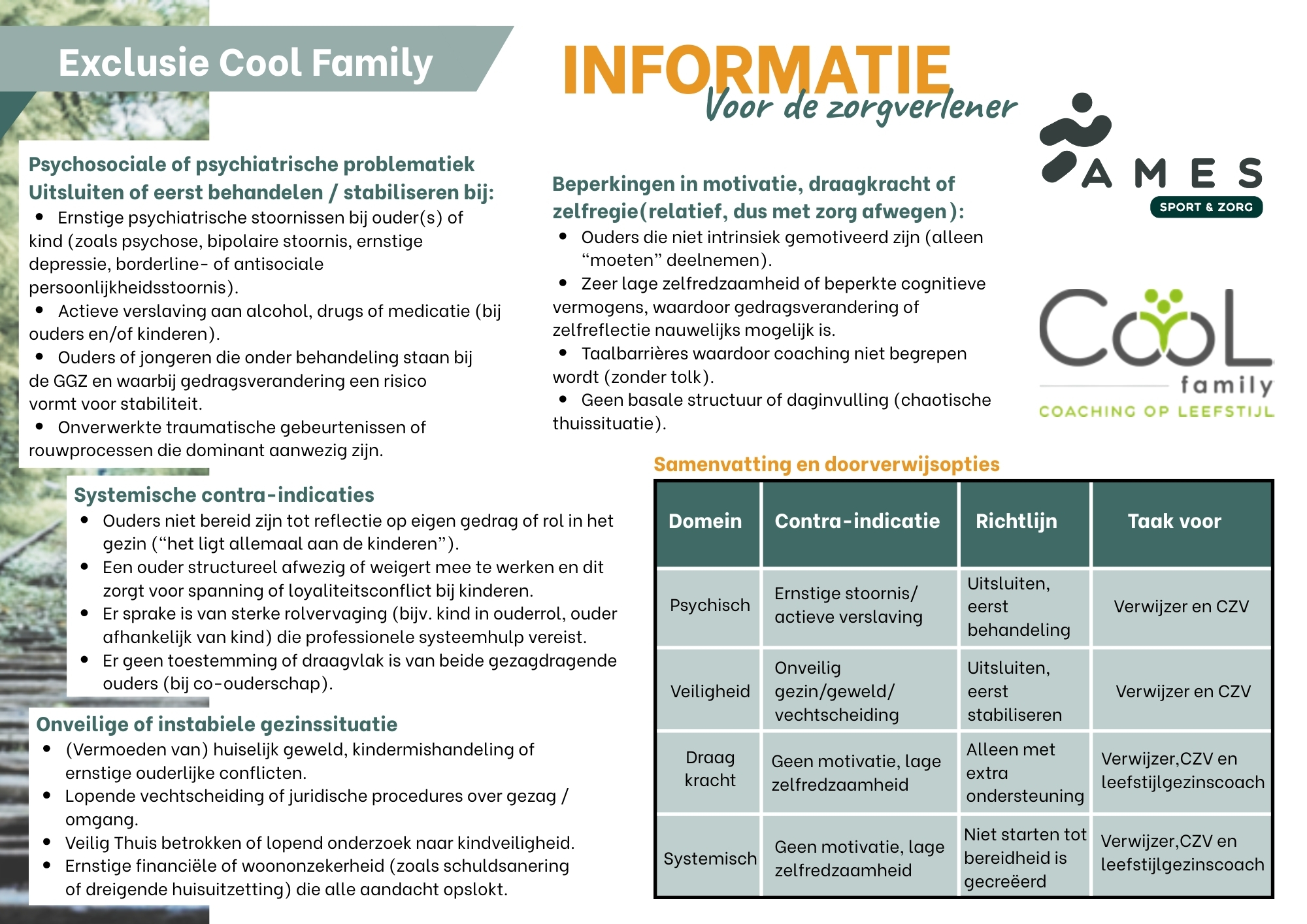 Ames Sport & Zorg-cool-family-exclusie-folder